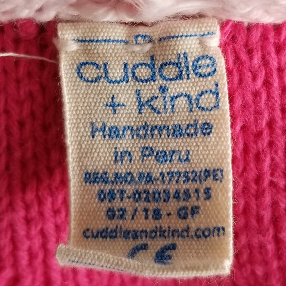 20" Cuddle + Kind Chloe the bunny - Picture 6 of 8